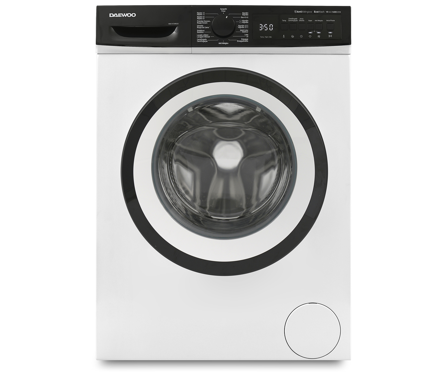 Daewoo WM014T2WB2ES washing machine Front-load – image 4