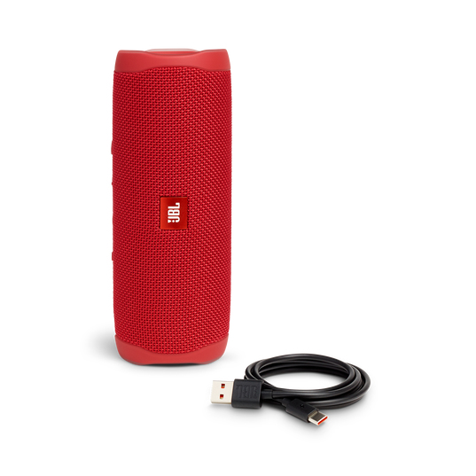 JBL FLIP 5 Stereo portable speaker Red 20 W image 4