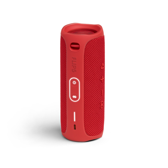 JBL FLIP 5 Stereo portable speaker Red 20 W image 3
