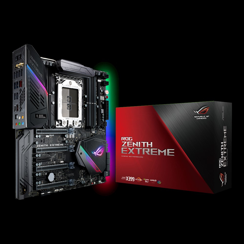 ASUS ROG ZENITH EXTREME – image 6