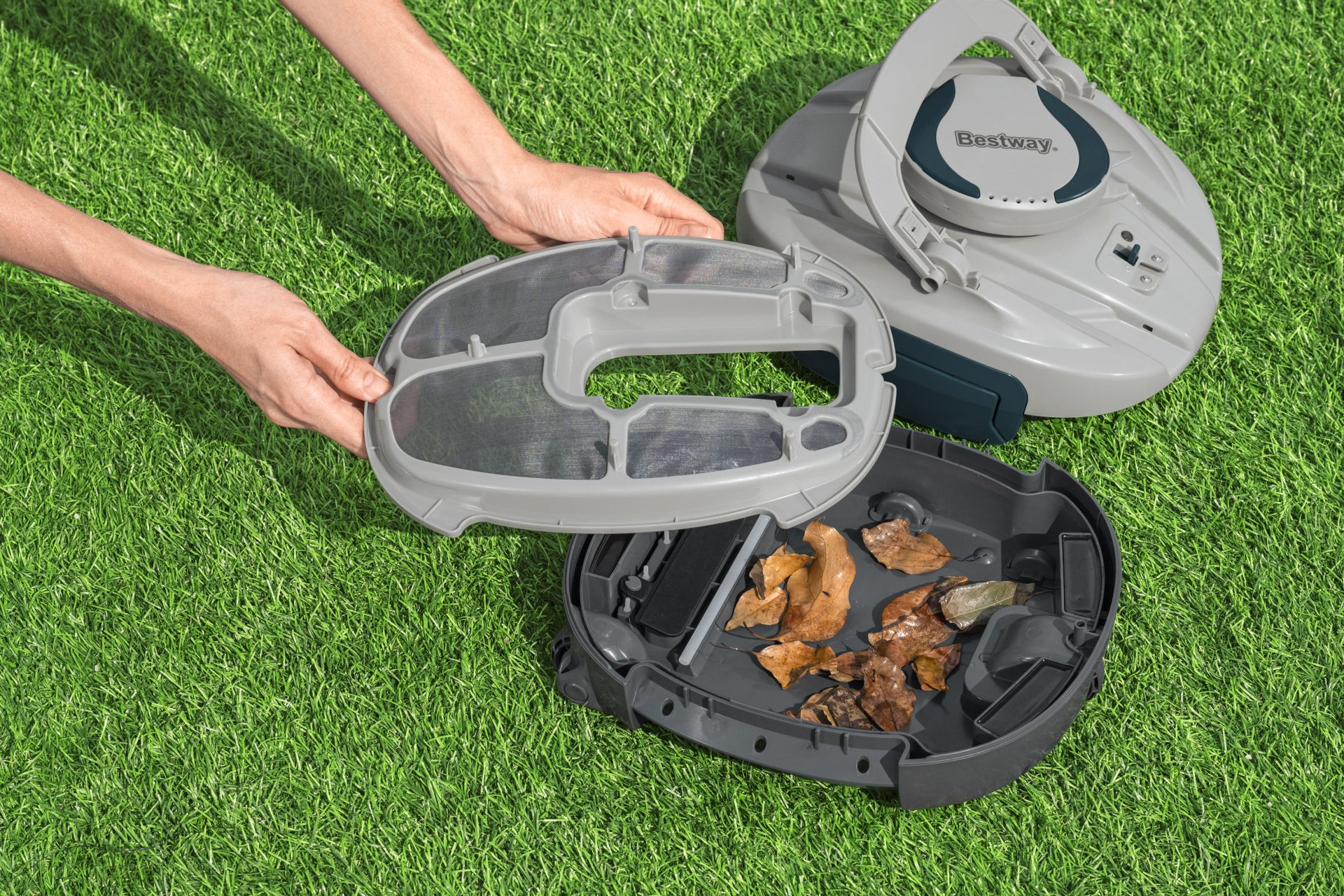 Bestway 58880_25 pond/pool vacuum Robotic pool cleaner – image 6