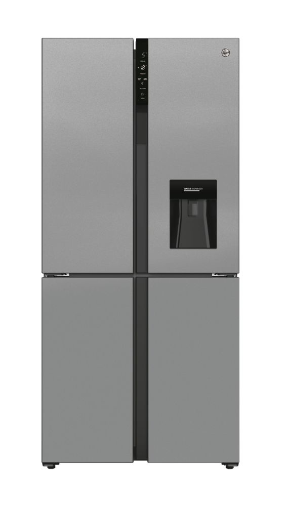 Hoover HSC818FXWD — vue 1 sur 8