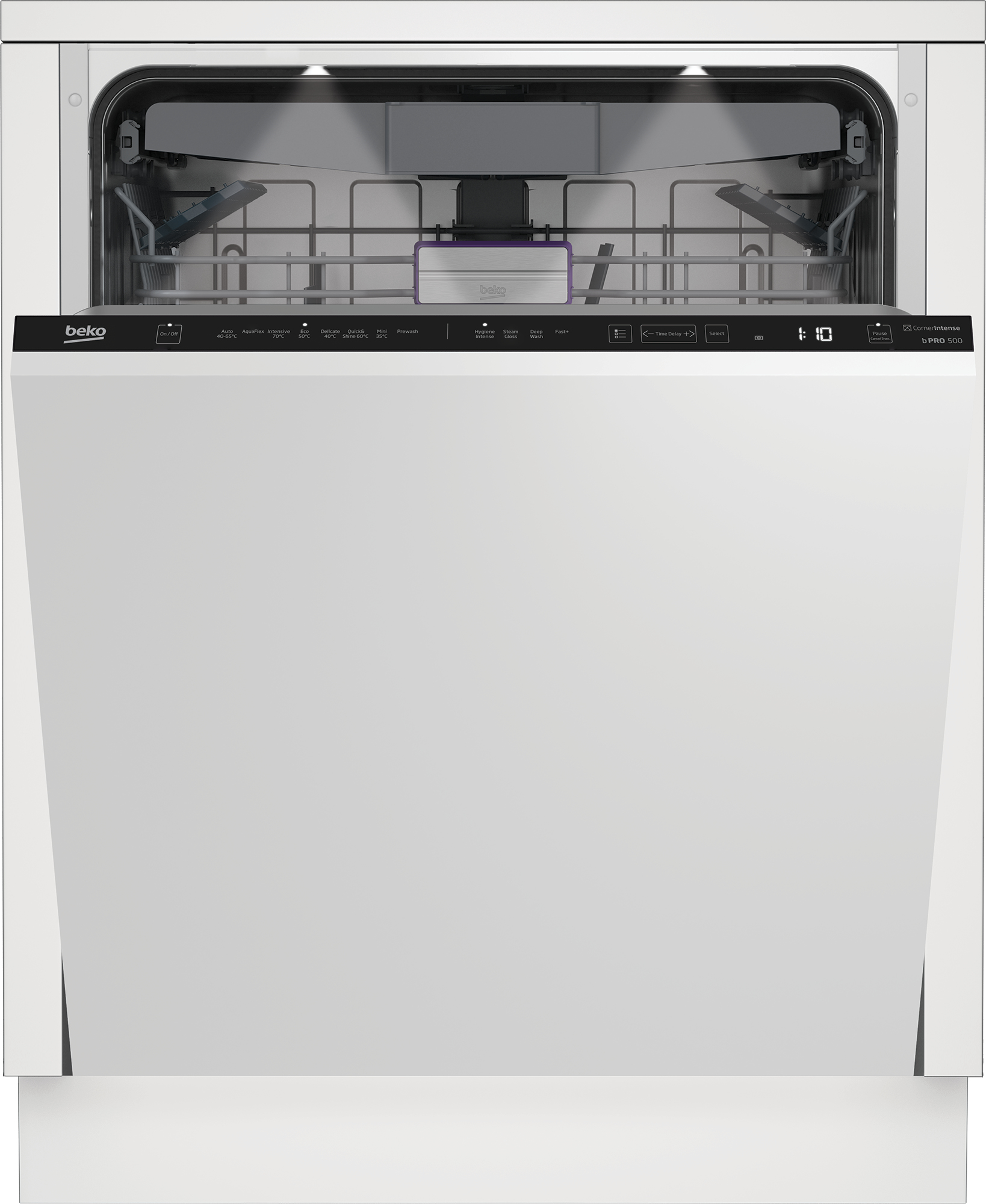 Beko BDIN38640C — vue 1 sur 8