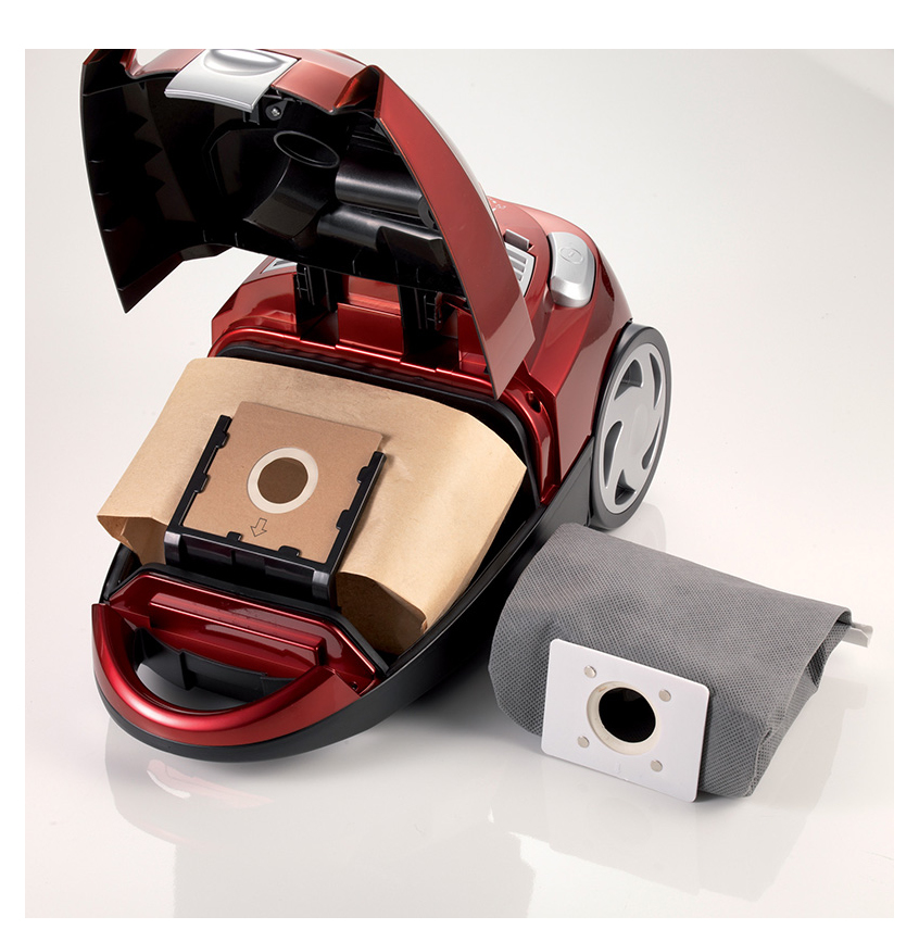 Ariete 2752 5 L Cylinder vacuum Dry 700 W Dust bag – image 2