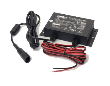 Zebra Motorola PWRS-14000-122R mobile device charger Bar code reader Black