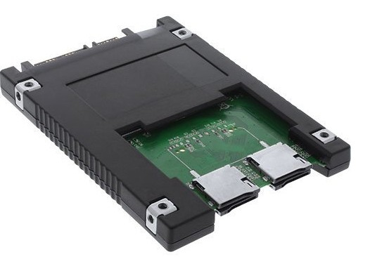 InLine 76620C interface cards/adapter Internal SATA