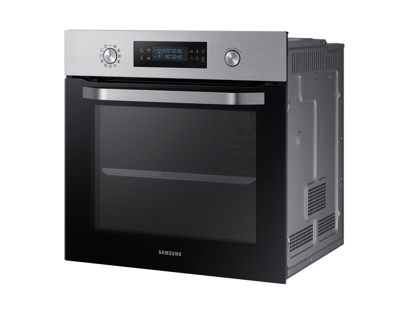 Samsung NV66M3571BS oven – image 2