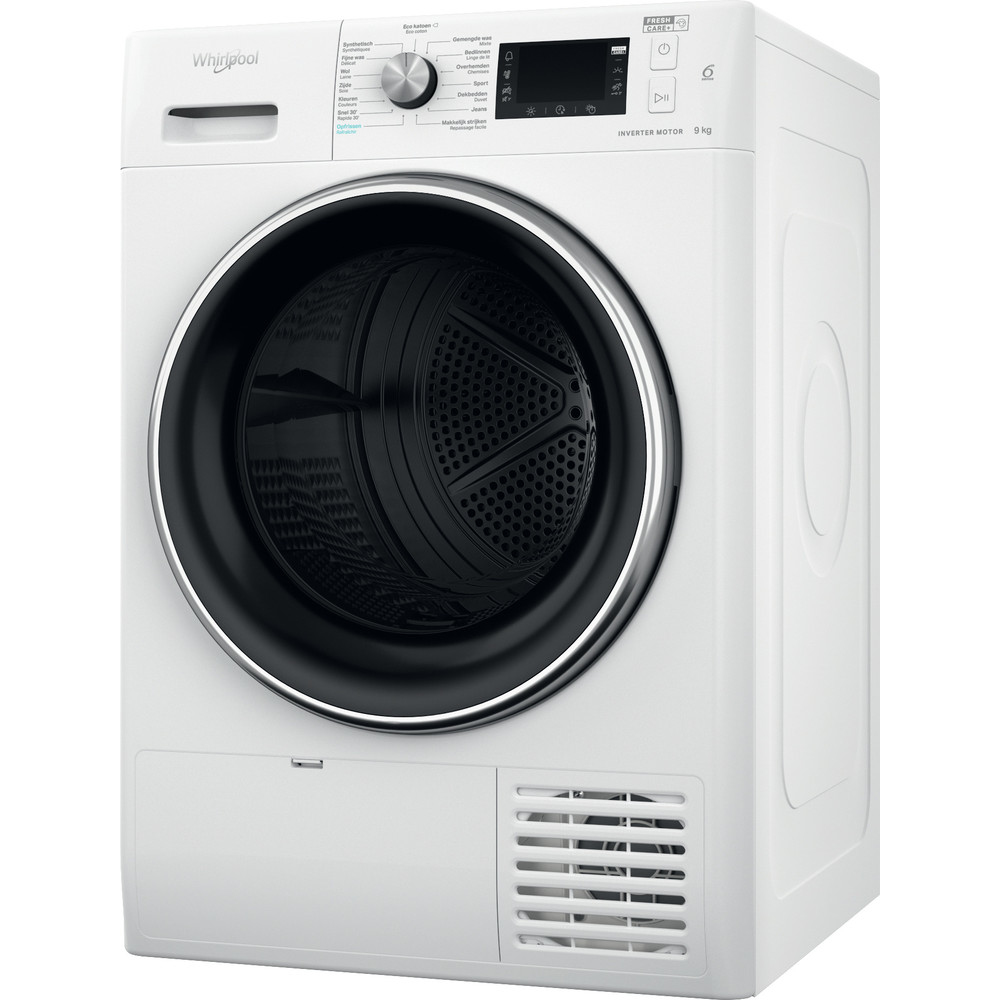 Whirlpool FFT M22 9X3BX BE — vue 1 sur 8