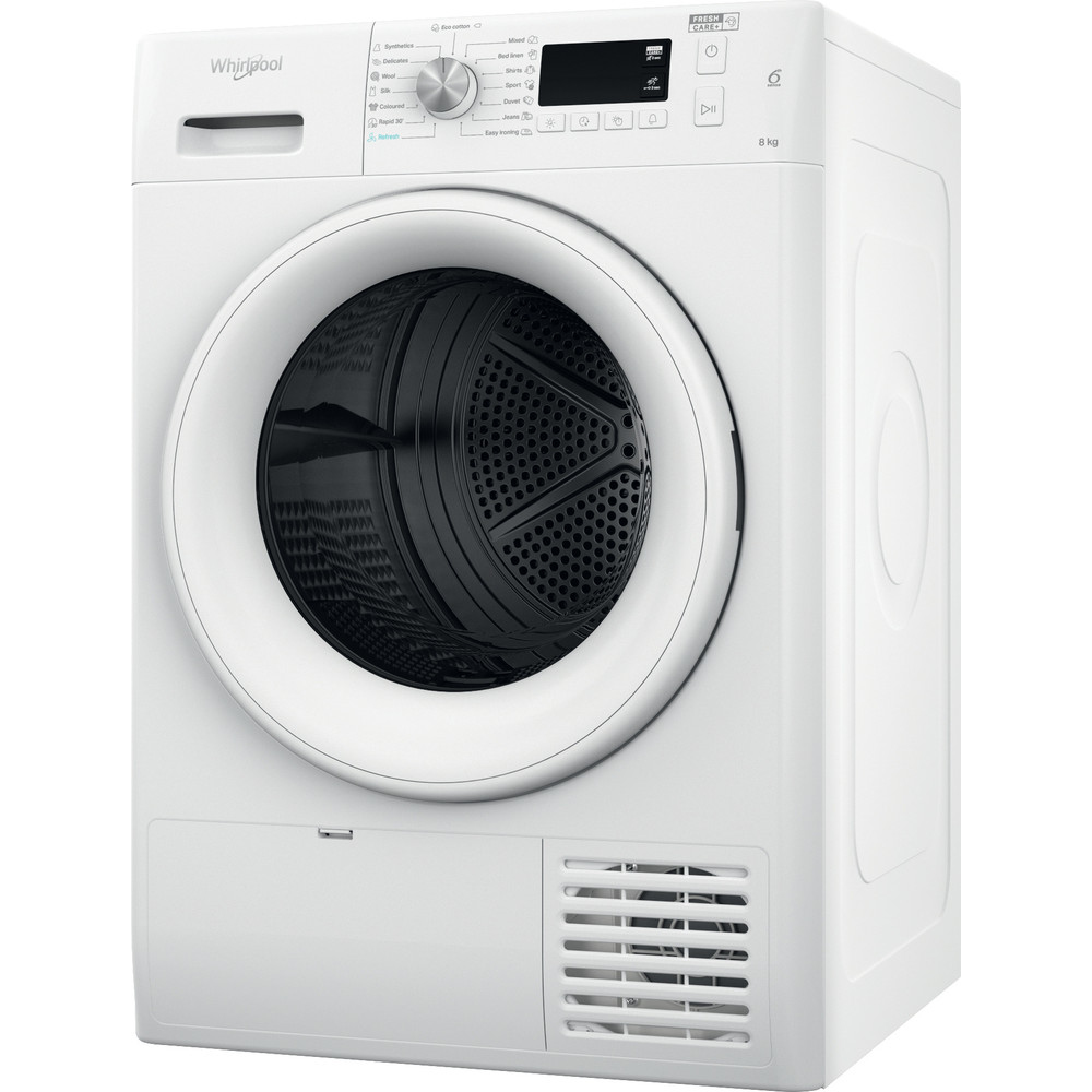 Whirlpool FFT CM11 8XB EE — vue 1 sur 8