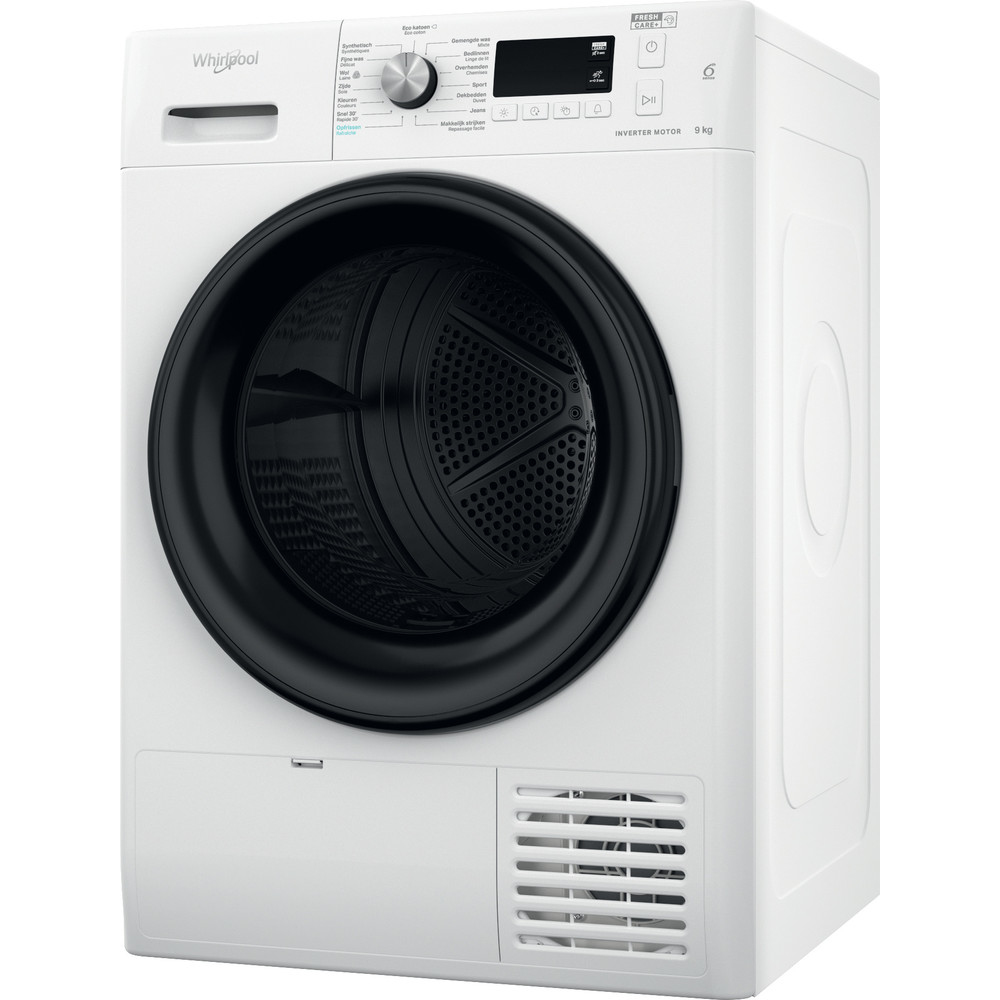 Whirlpool FFT M11 9X2B BE — vue 1 sur 8