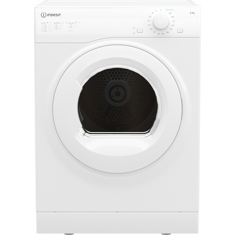 Indesit I1 D81W EE — vue 1 sur 8
