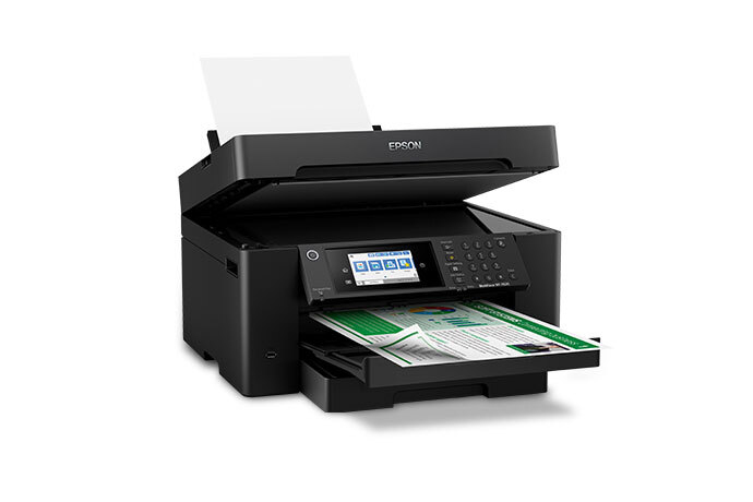 Epson WorkForce Pro WF-7820 Inkjet A3 – image 4