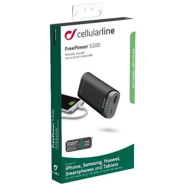 Cellularline 38125 power bank – image 2