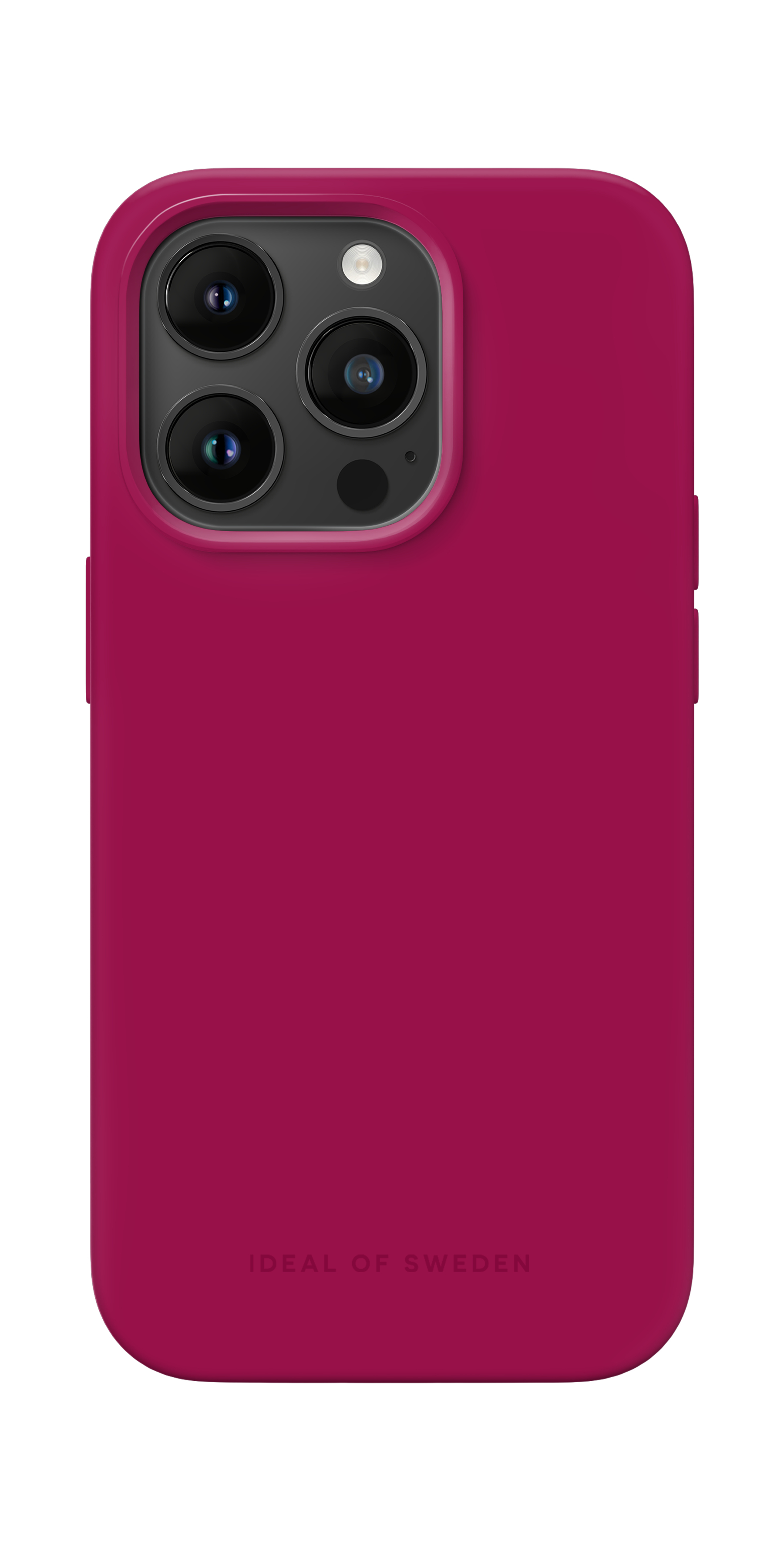 iDeal of Sweden Silicone Case MagSafe iPhone 14PR Magenta – image 4
