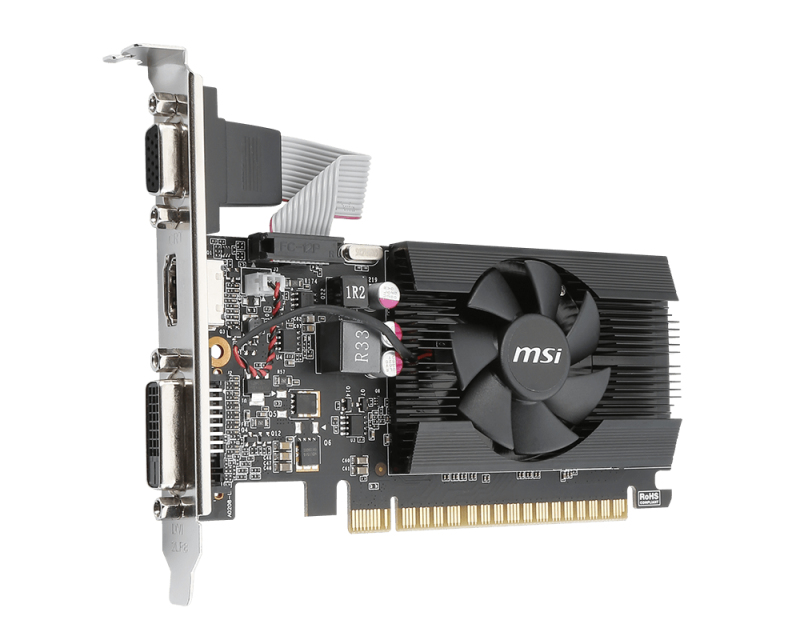 MSI GT 710 – image 2