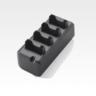 Zebra Motorola SAC1000-4000C mobile device charger Tablet Black AC Indoor