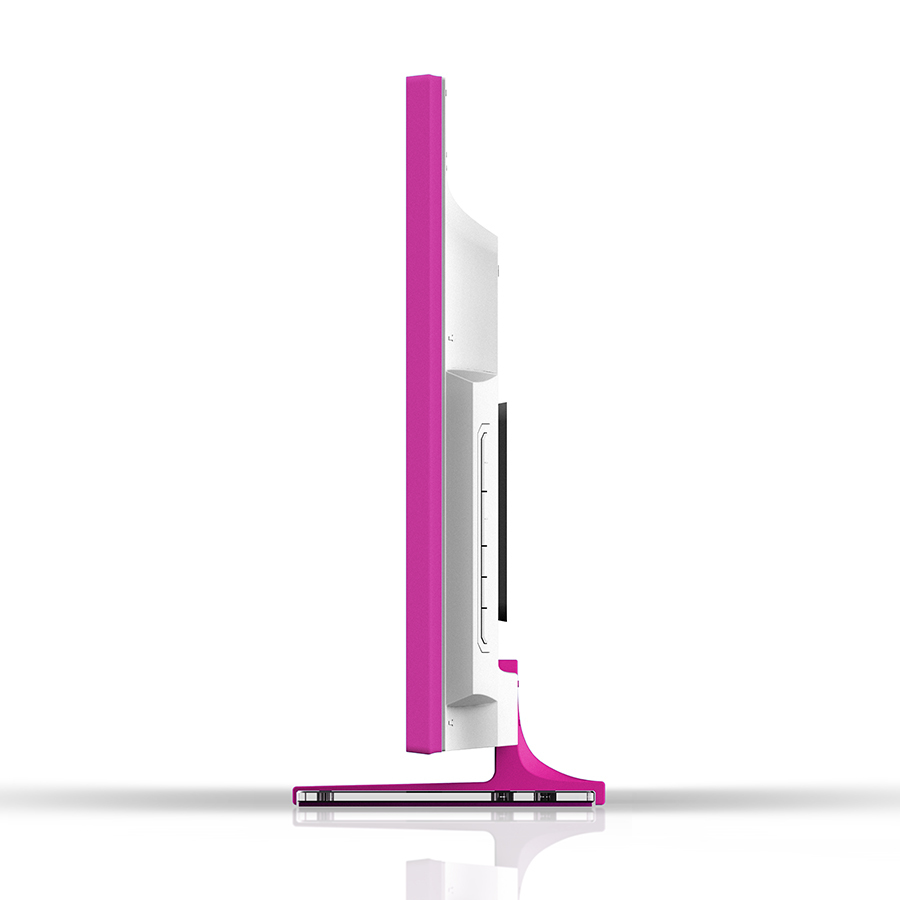 TCL L24E4363F 61 cm (24") Full HD 270 cd/m² Purple, White 12 W – image 6