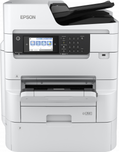 Epson WorkForce Pro WF-C879RDWF – image 2