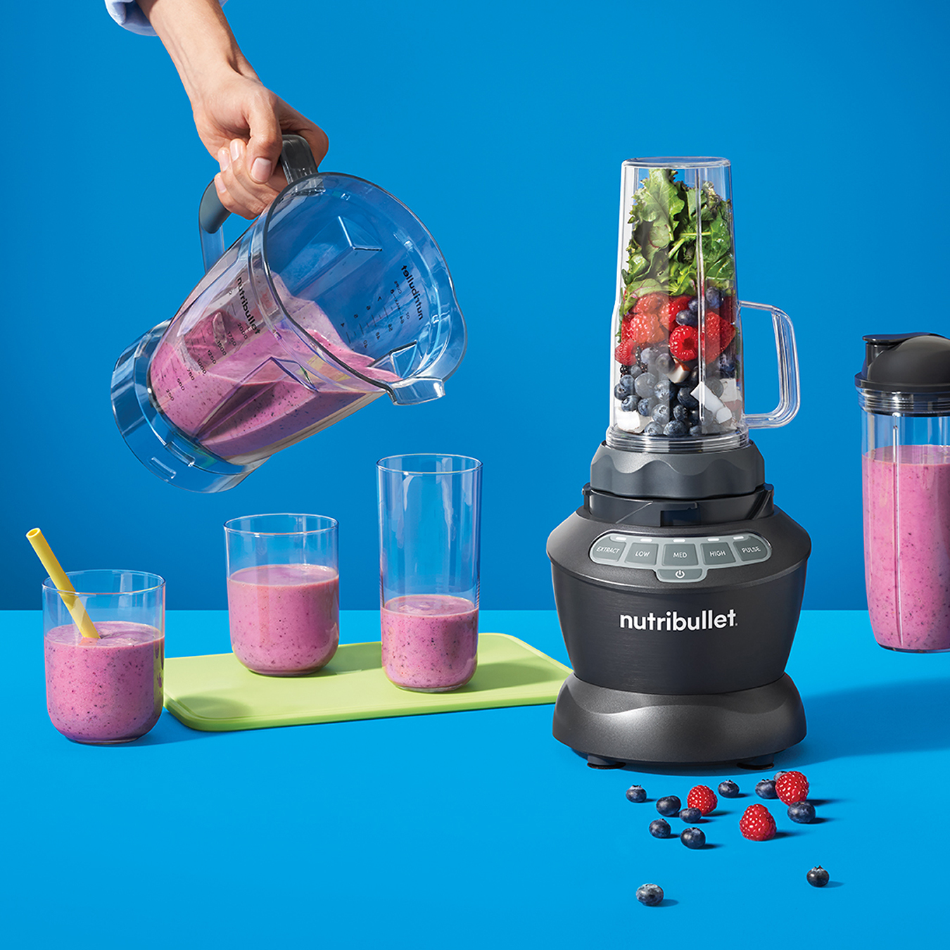 NutriBullet Blender Combo – image 9