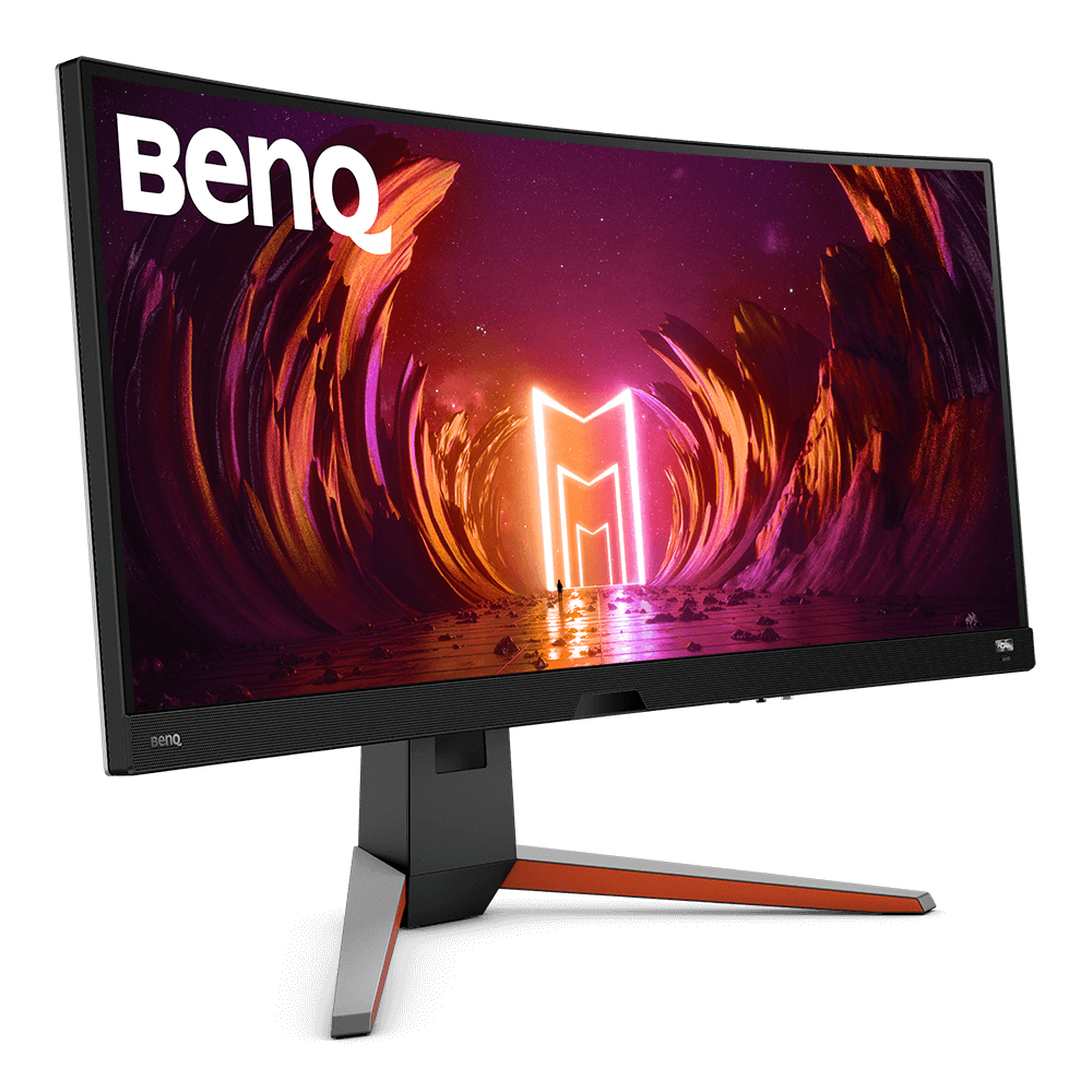 BenQ EX3415R computer monitor – image 3