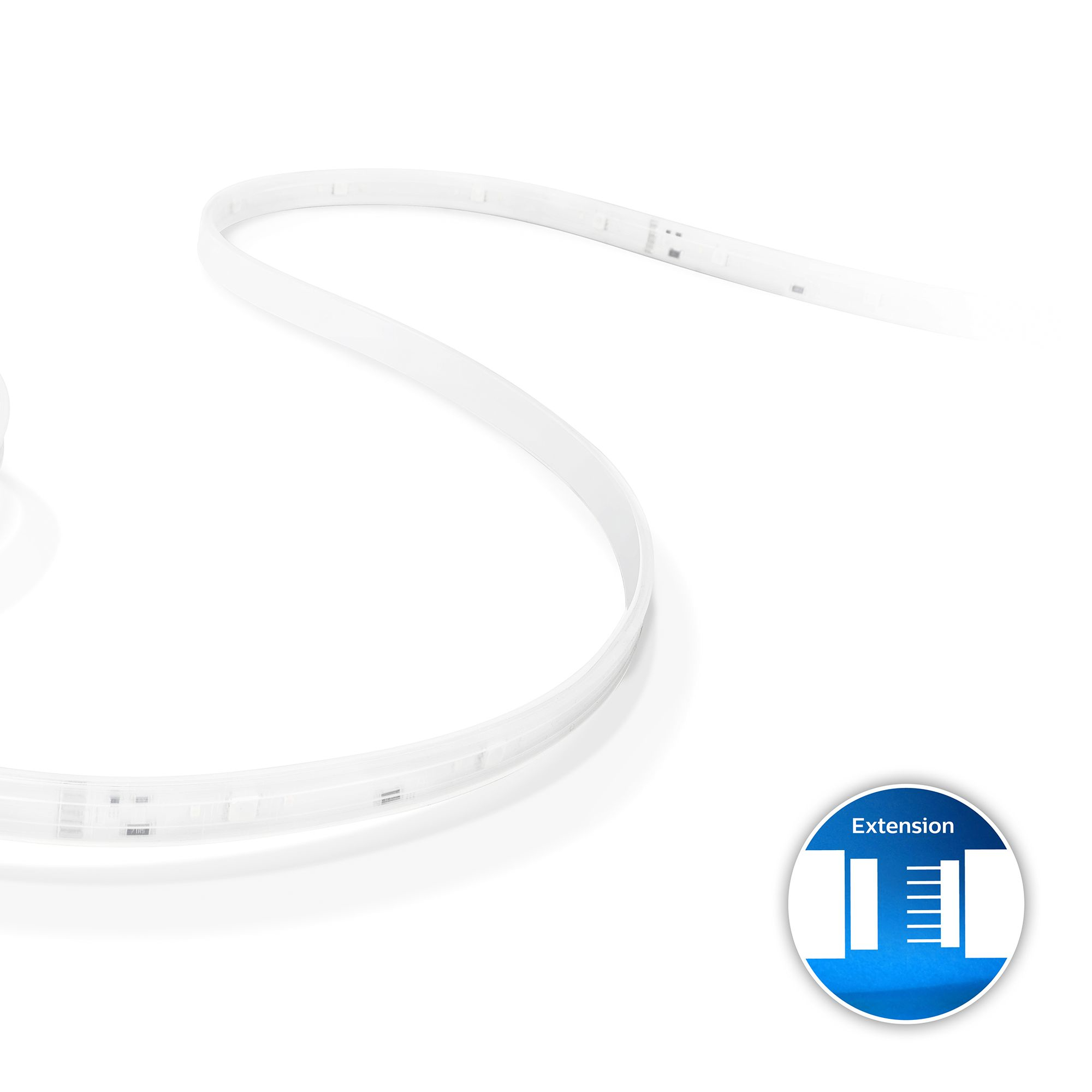 Philips by Signify Philips Hue White and colour ambience 7190455PH smart lighting Indirect strip light