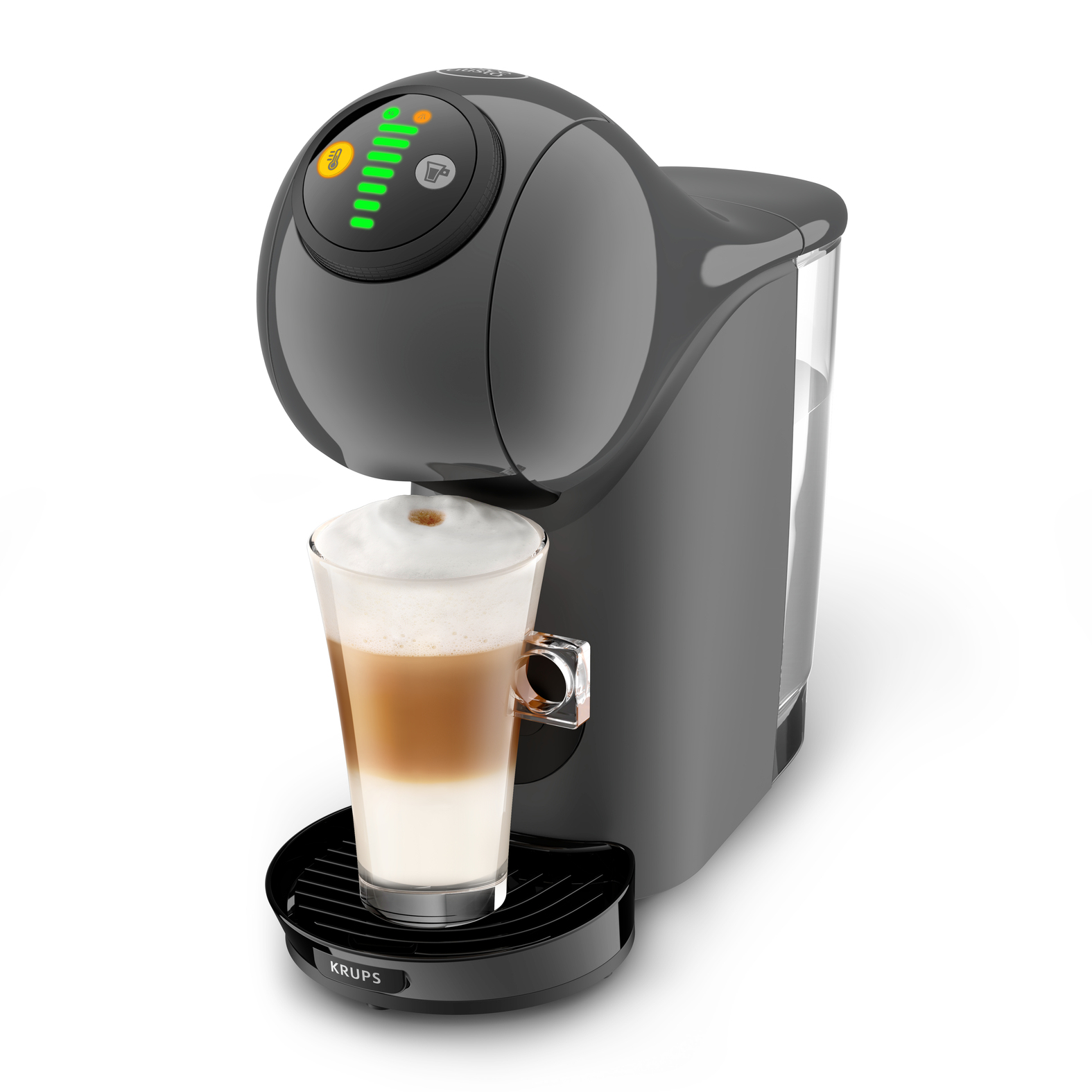 Krups Genio S KP240B Semi-auto Capsule coffee machine – image 6