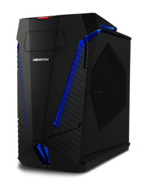 ERAZER GAMING PC X5389 F – image 3
