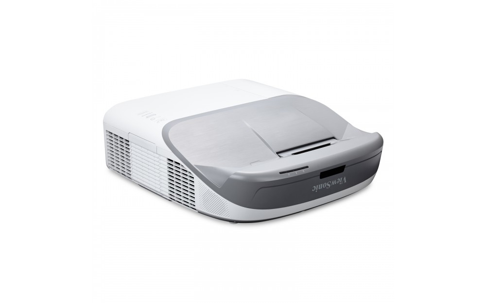 Viewsonic PX800HD data projector Ultra short throw projector 2000 ANSI lumens DLP 1080p (1920x1080) Grey, White – image 3
