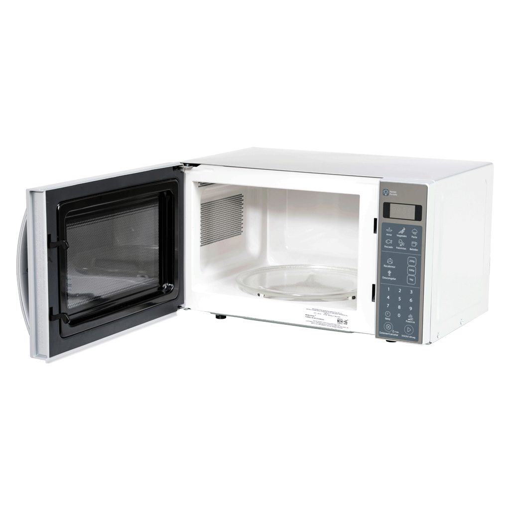 Whirlpool WM1207D microwave Silver Solo microwave Countertop – image 4