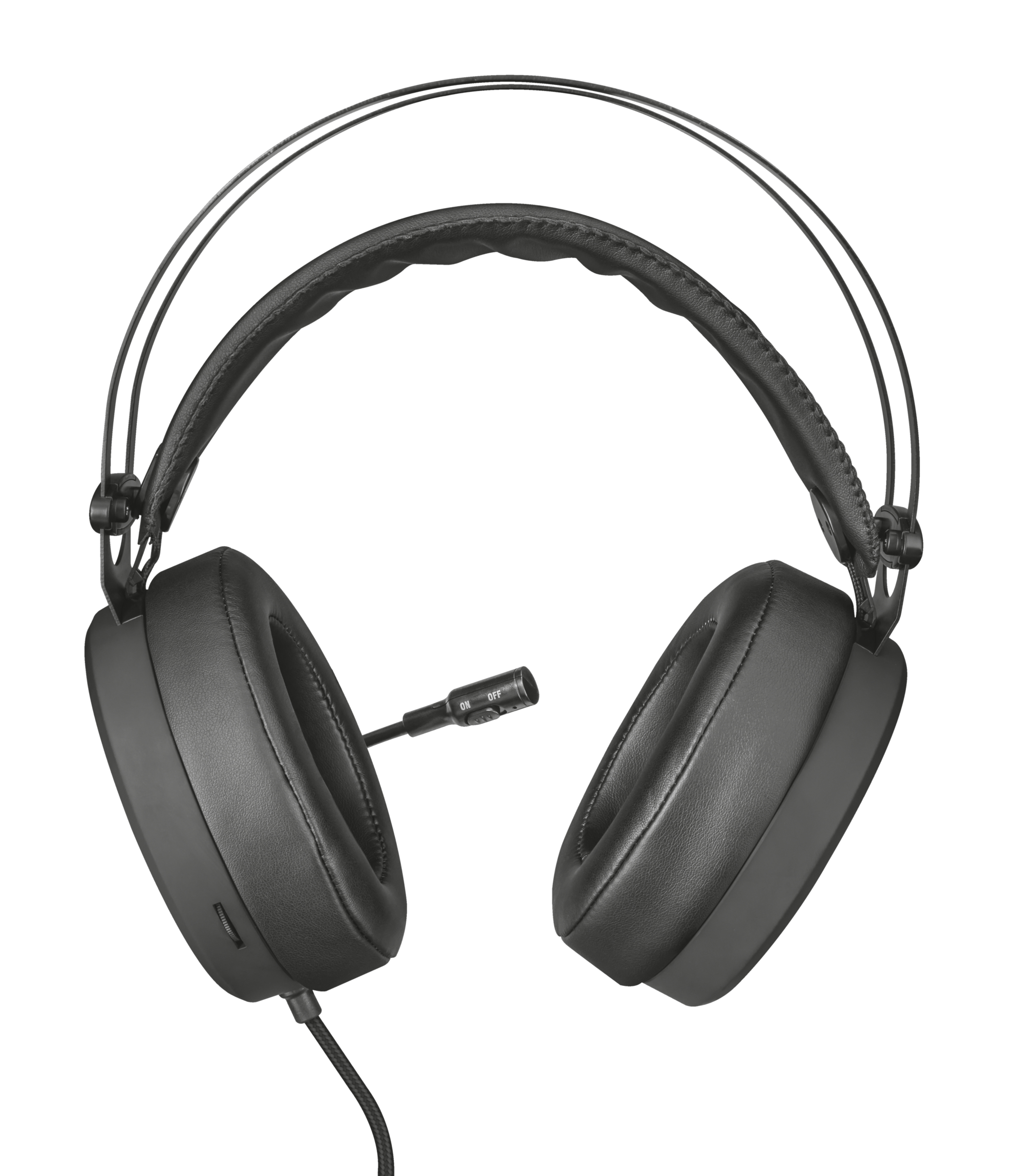 Trust Lano Headset Wired Head-band Calls/Music USB Type-A Black – image 5