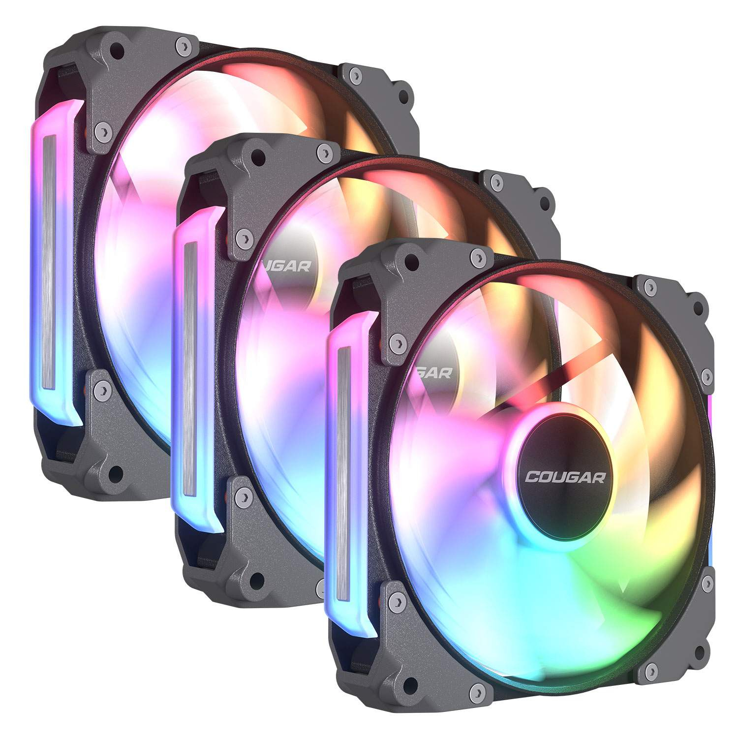 COUGAR Gaming Apolar 120 ARGB Modulo ventilatore