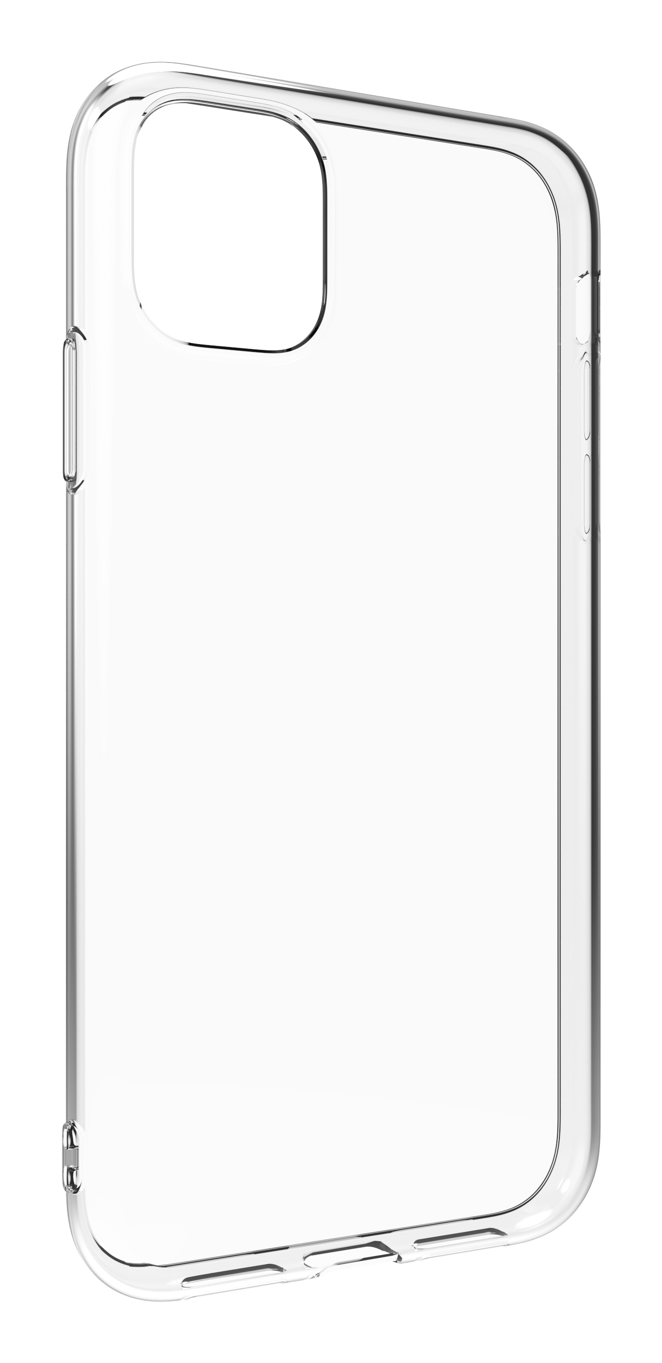 ZAGG Clear Protect mobile phone case 17 cm (6.7") Cover Transparent