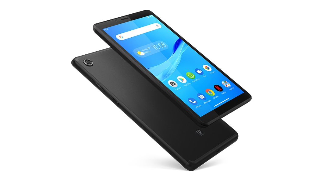 Specs Lenovo Tab M7 4G Mediatek LTE 32 GB 17.8 cm (7