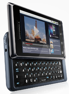 Motorola MILESTONE 2 SM2731AD3R8 smartphone – image 6