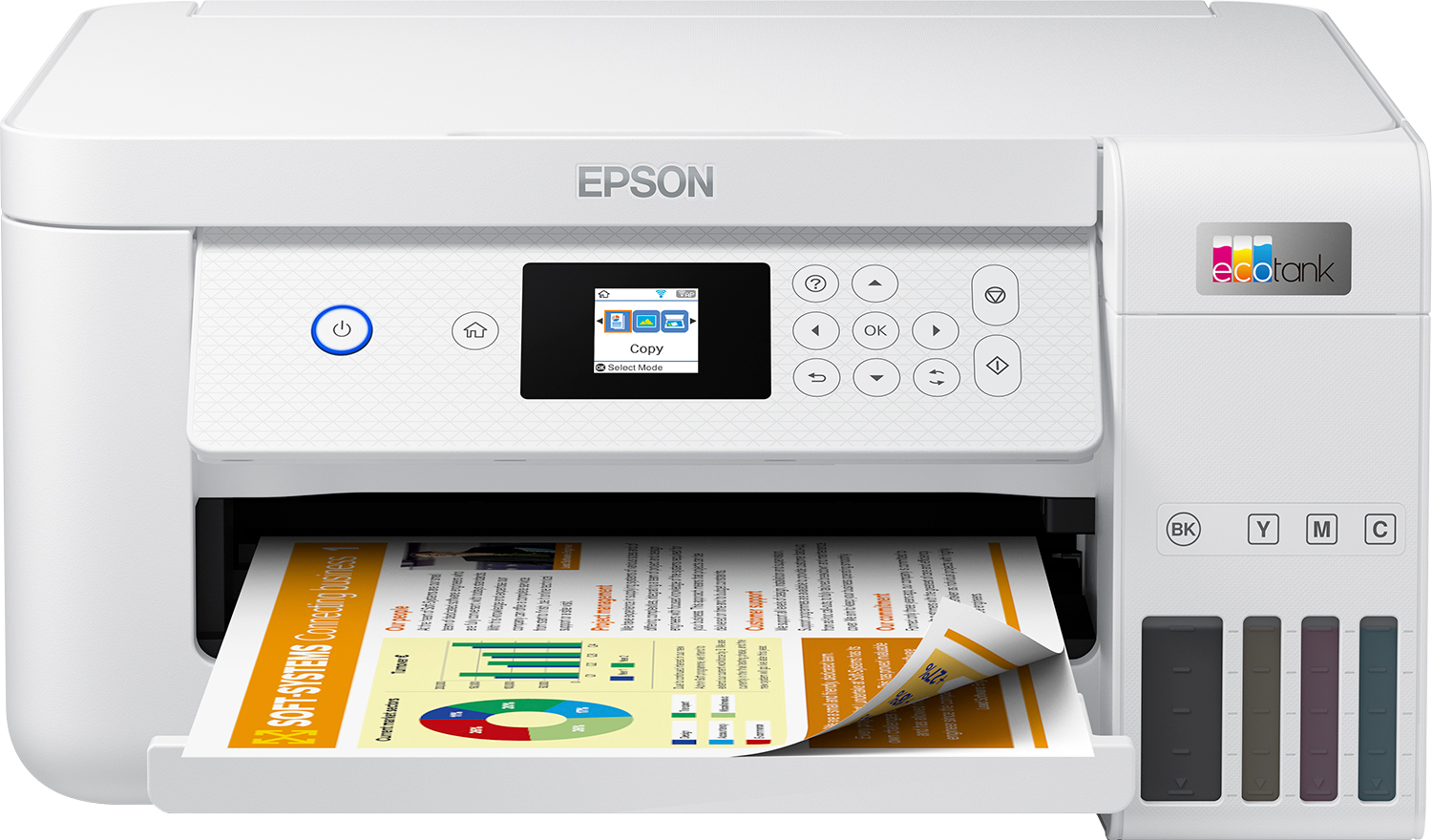 Epson L4266 Bläckstråleskrivare A4 5760 x 1440 DPI 33 ppm Wi-Fi