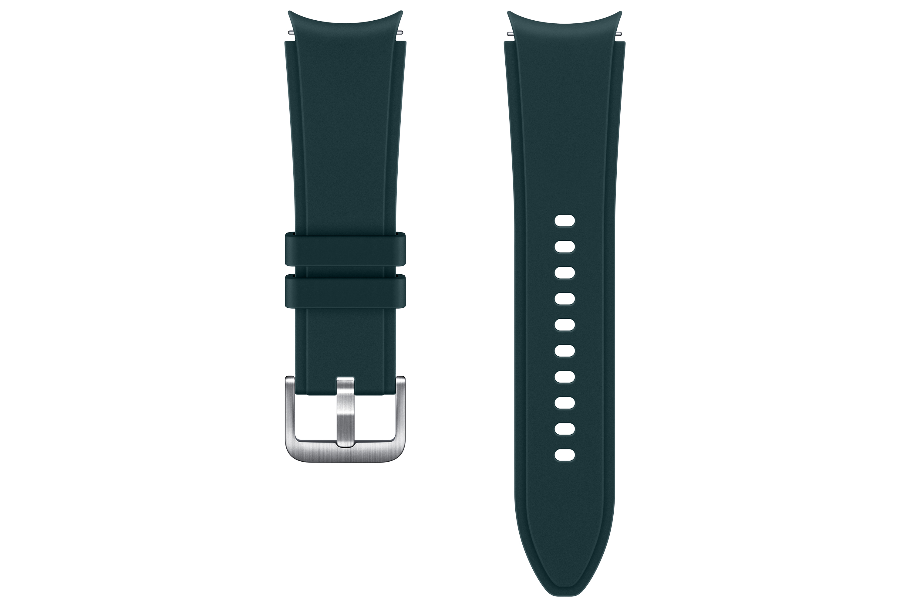 Samsung ET-SFR88SGEGEU accessorio indossabile intelligente Band Verde Fluoroelastomero