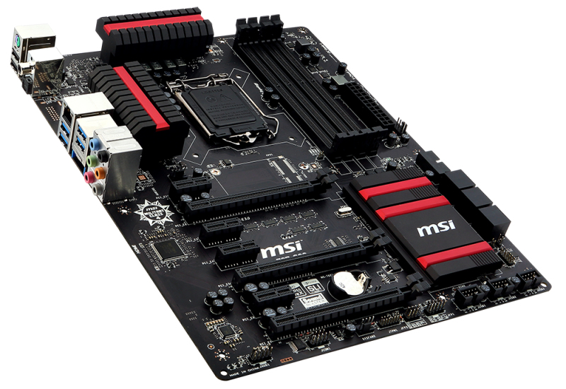 MSI Z97-S02 motherboard Intel® Z97 LGA 1150 (Socket H3) ATX – image 3