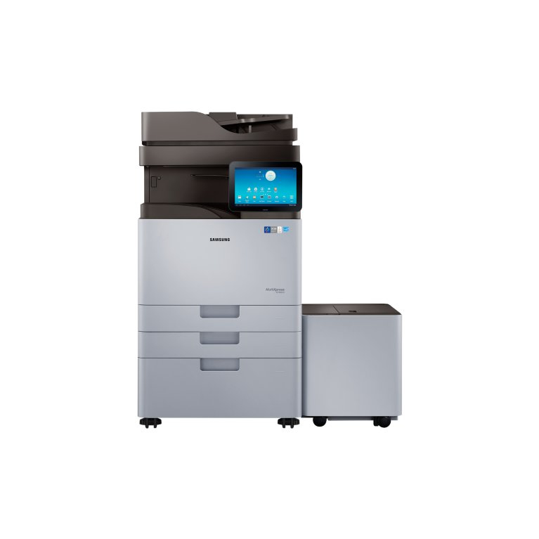 Samsung SL-K7400LX multifunction printer Laser A3 – image 5