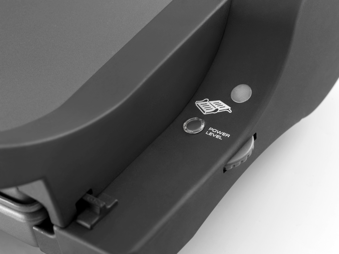 De’Longhi CG4001.BK contact grill – image 4
