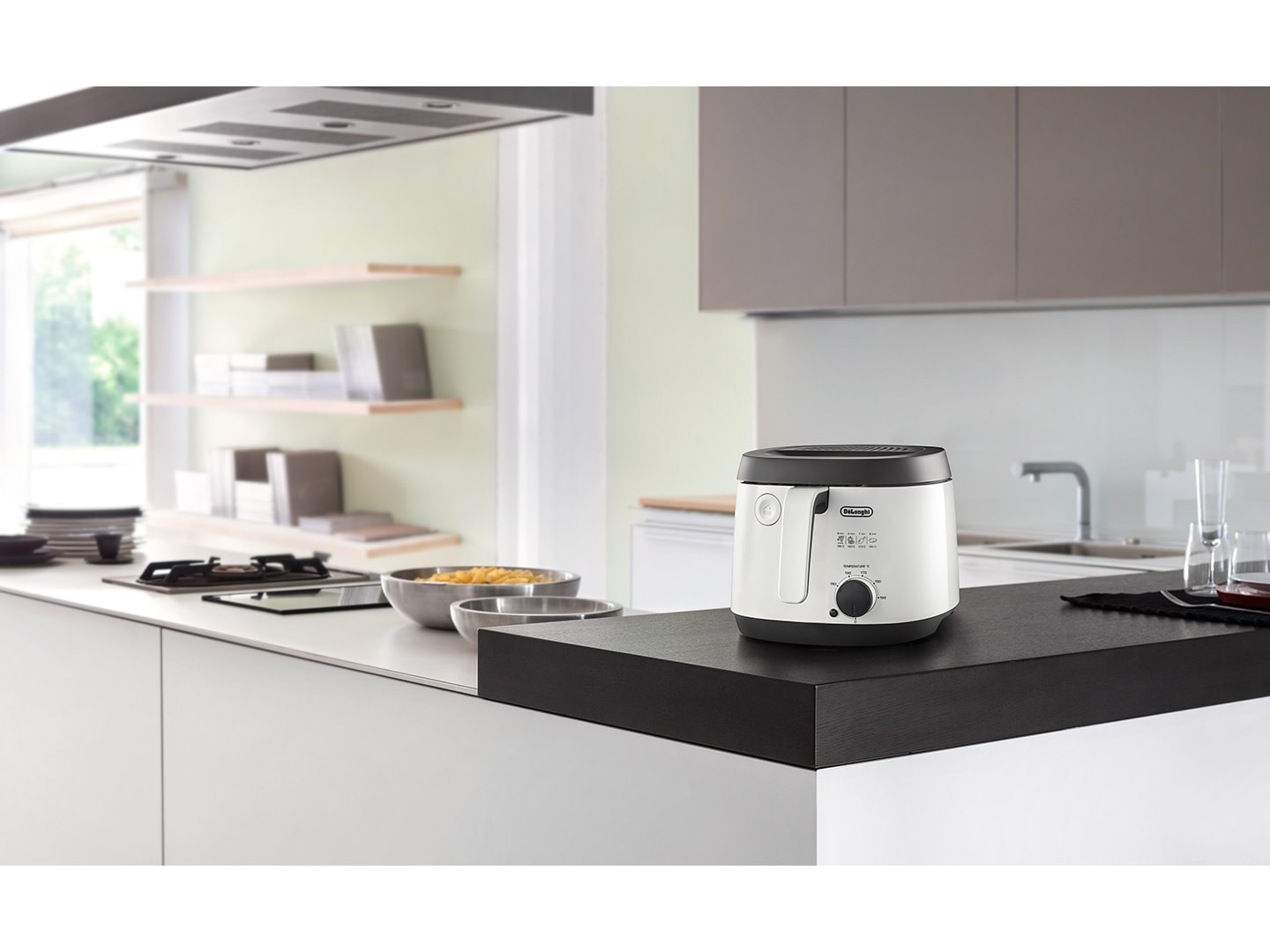 De’Longhi FS3061 fryer Single – image 5