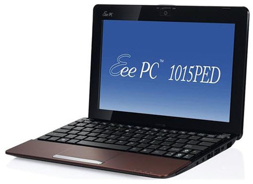 ASUS Eee PC 1015PN-RED041M – image 2