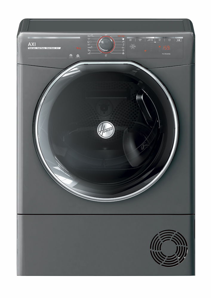 Hoover AXI ATDH11A2TKERXM-S tumble dryer Freestanding Front-load
