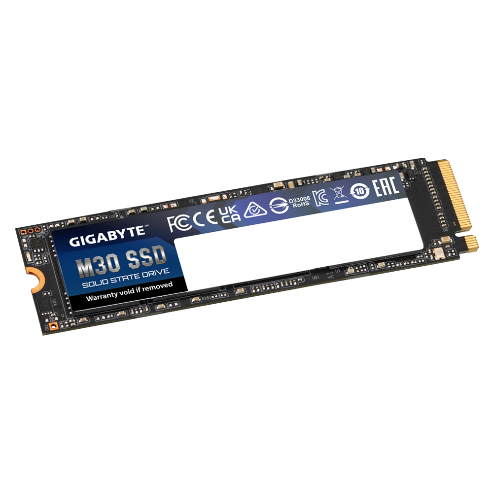 GIGABYTE M30 1 TB M.2 PCI Express 3.0 NVMe TLC 3D NAND – image 3