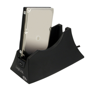 LogiLink AU0008B interface cards/adapter SATA – image 2