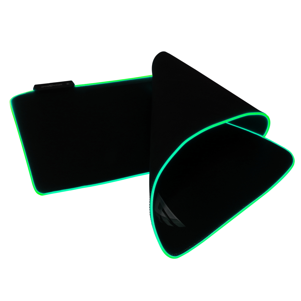 Mouse Pad Game Factor MPG500 - 80x30x0.4cm - RGB - MPG500 Mouse Pad Game Factor MPG500 - 80x30x0.4cm - RGB - MPG500