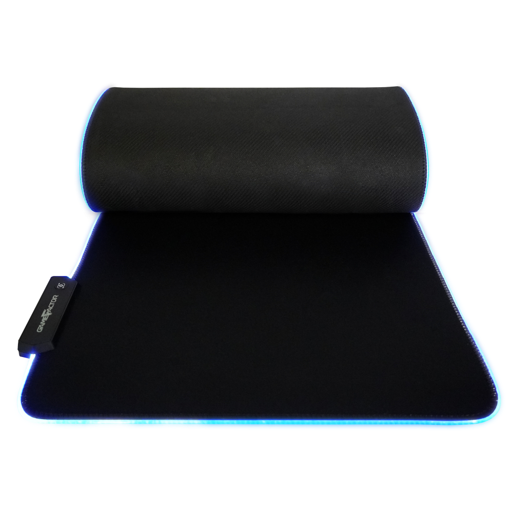 Mouse Pad Game Factor MPG500 - 80x30x0.4cm - RGB - MPG500 Mouse Pad Game Factor MPG500 - 80x30x0.4cm - RGB - MPG500