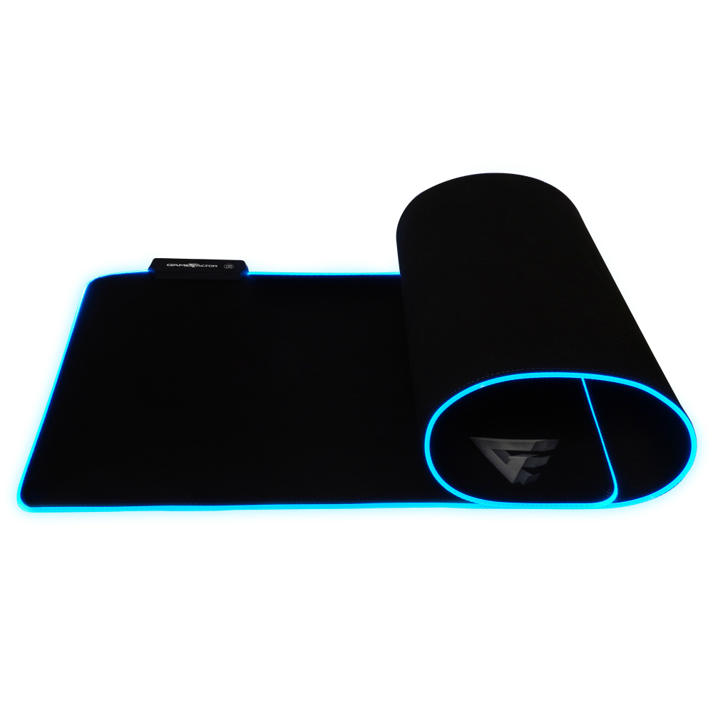 Mouse Pad Game Factor MPG500 - 80x30x0.4cm - RGB - MPG500 Mouse Pad Game Factor MPG500 - 80x30x0.4cm - RGB - MPG500