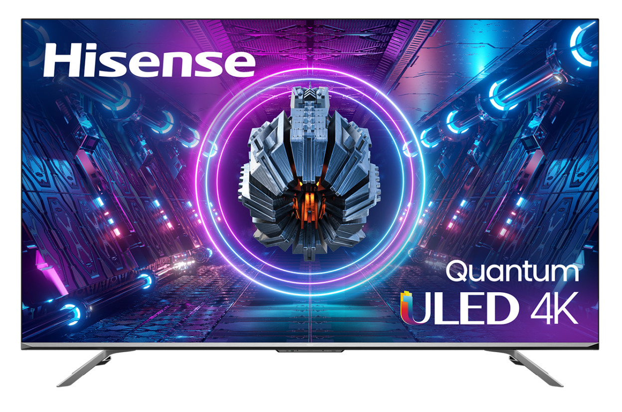 Hisense U7G 55" — vue 1 sur 8