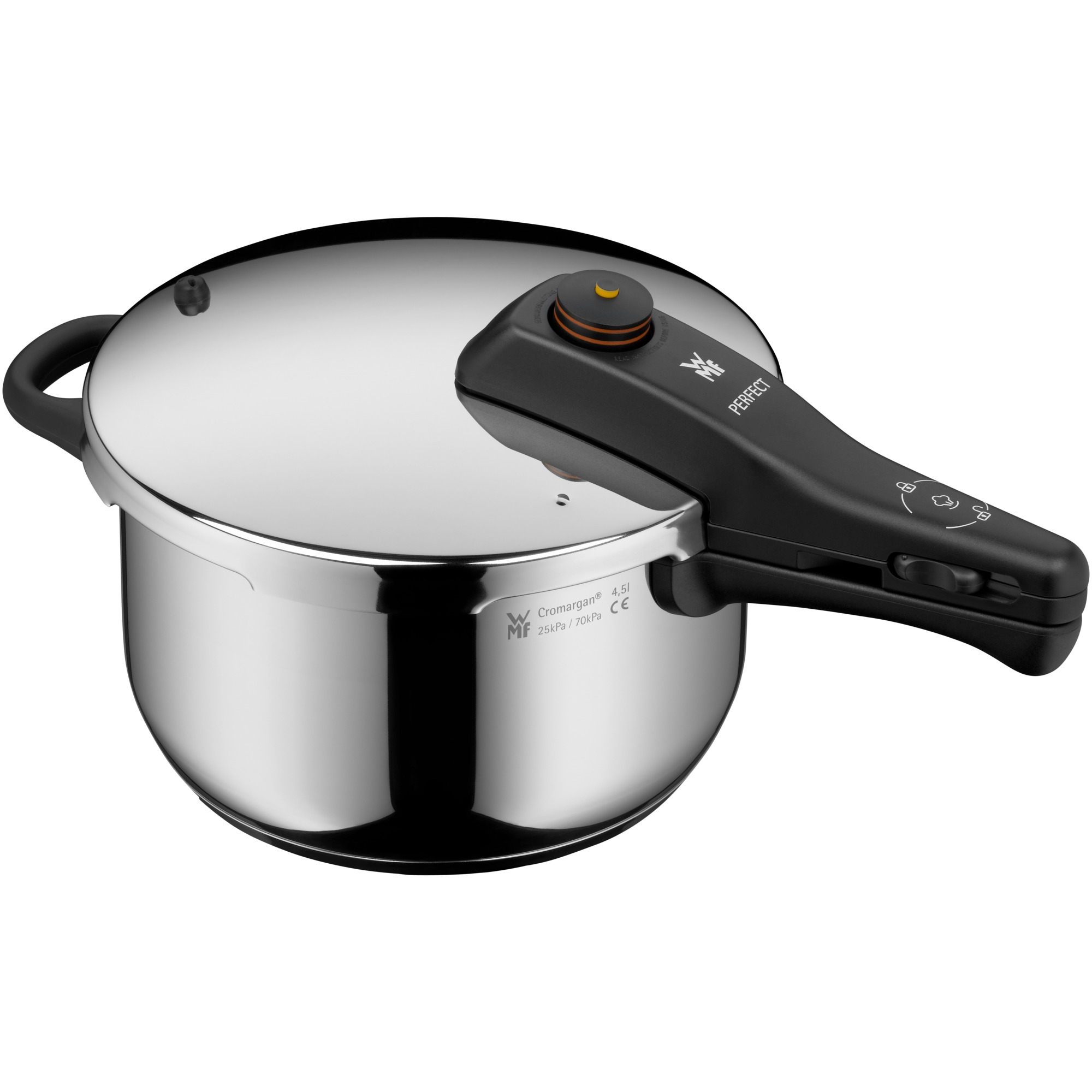 WMF Schnellkochtopf Perfect Dampfkochtopf
