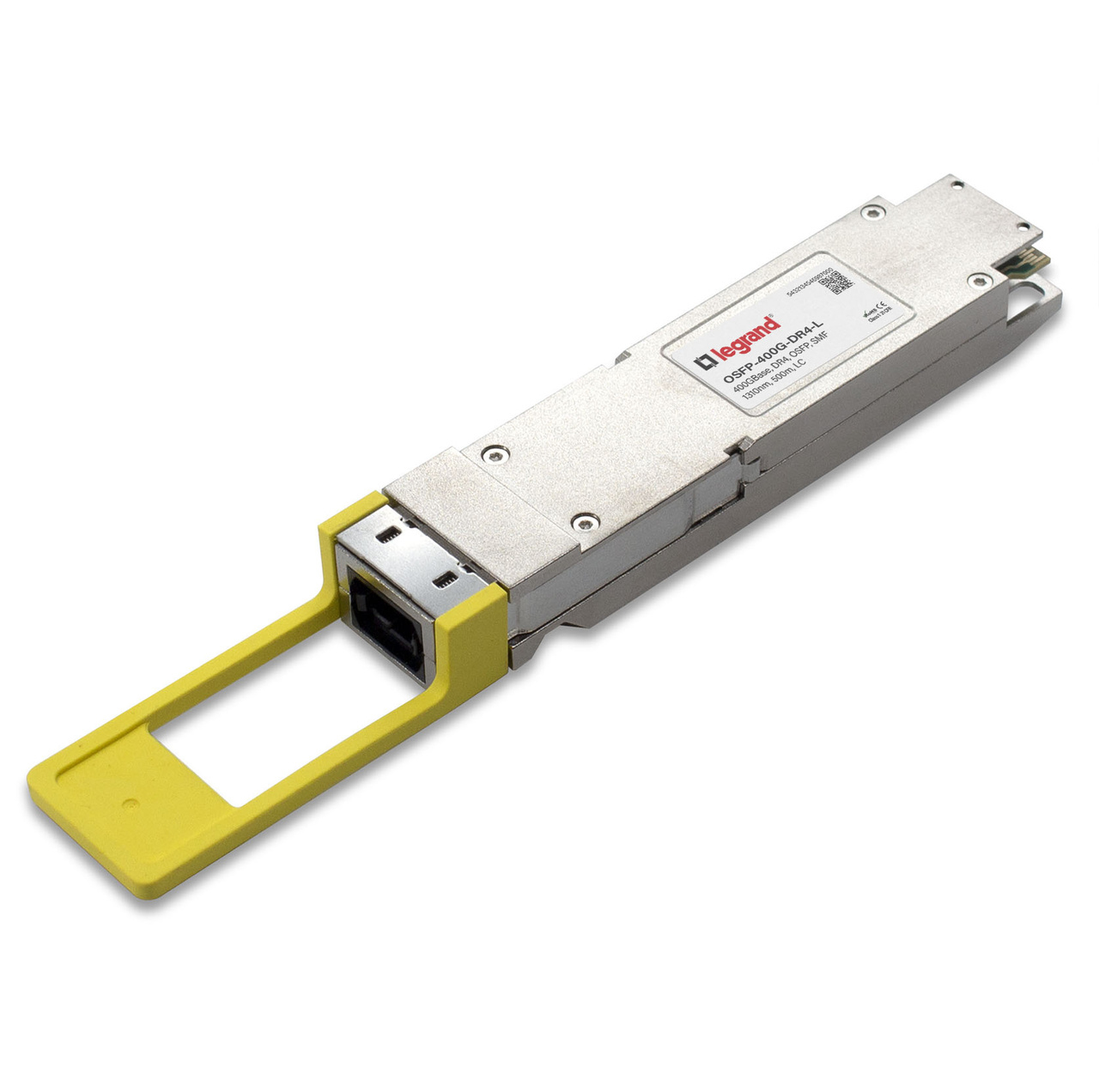Legrand OSFP-400G-DR4-L network transceiver module Fiber optic 400000 Mbit/s 1310 nm